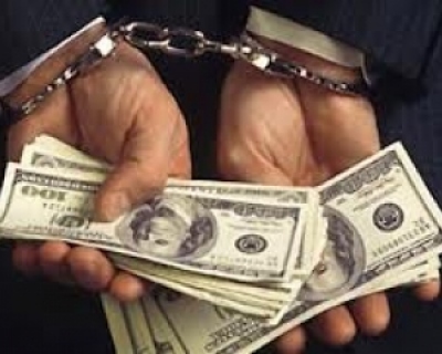Phó trưởng Ủy ban Viện kiểm sát tối cao Ukraine bị bắt vì nhận hối lộ 3 ngàn $.
