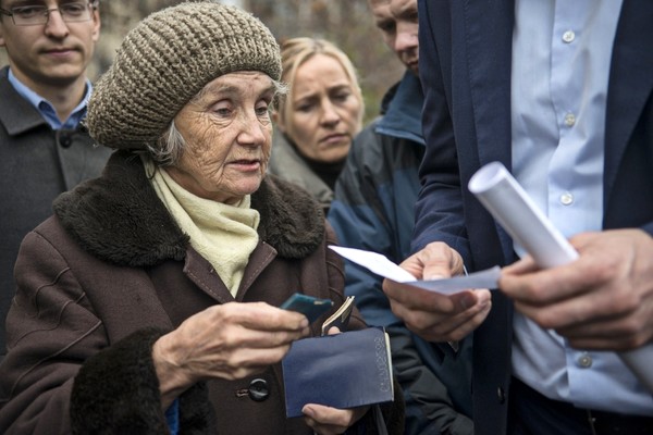 IMF không nhất trí với cải cách hưu trí do Chính phủ Ukraine đề nghị.