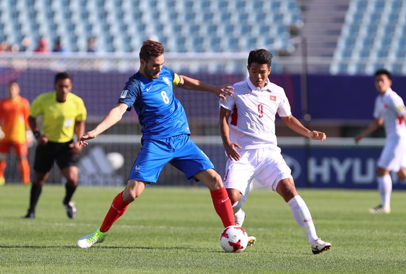 U20 Việt Nam vs U20 Honduras: Triệu trái tim Việt Nam hát...