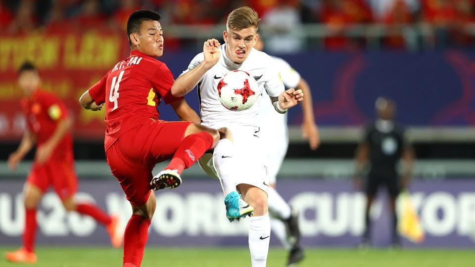 U20 Việt Nam vs U20 Honduras: Triệu trái tim Việt Nam hát...