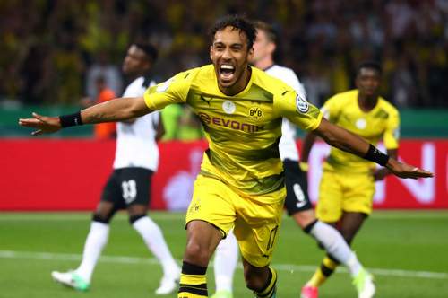 Dortmund đoạt Cup Quốc gia, khép lại ba năm không danh hiệu