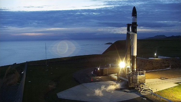 New Zealand: Phóng thử nghiệm thành công tên lửa đẩy Electron