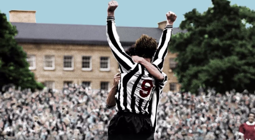 Newcastle United ra mắt áo đấu mới mừng trở lại Ngoại hạng Anh