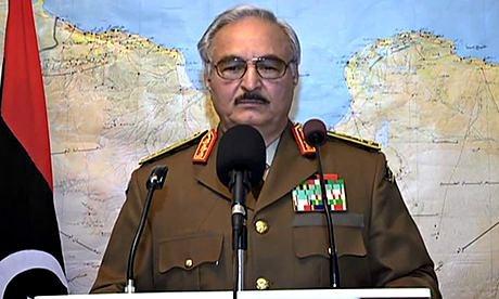 Libya: Lực lượng thân Nga báo thù cho Đại sứ Mỹ
