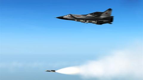 Tên lửa Nga định đoạt số phận máy bay AWACS Mỹ