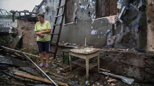 Liên hợp quốc: Trong thời gian chiến tranh tại Donbass, hơn hai ngàn dân thường bị chết.