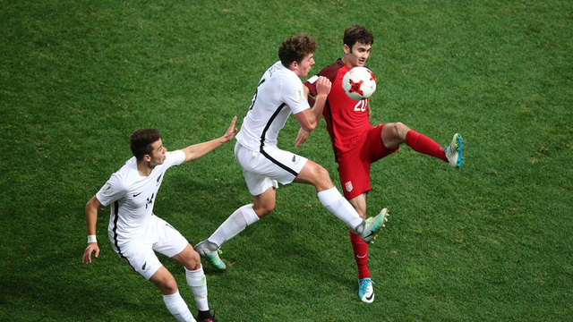 Tài năng trẻ 17 tuổi trước cơ hội giành Vua phá lưới World Cup U20