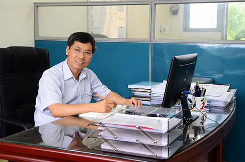 Nhà khoa học Việt đầu tiên được Nhật vinh danh trong lĩnh vực động cơ điện