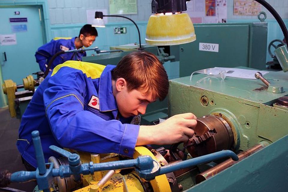 Thị trường lao động trên địa bàn tỉnh Odessa: Số nhân viên giảm 8 ngàn người.