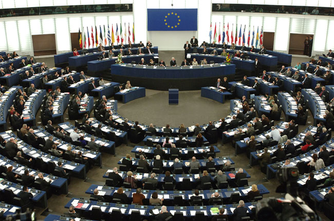 Nghị viện châu Âu nới rộng hạn ngạch thương mại đối với Ukraine.
