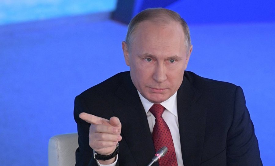 Tổng thống Nga Putin nói về thỏa thuận Minsk: Không phải do chúng tôi đã nấu ra loại cháo này.