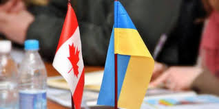 Chính quyền Canada thông qua thỏa thuận về vùng mậu dịch tự do với Ukraine.