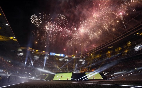 Real Madrid ăn mừng hoành tráng chưa từng thấy