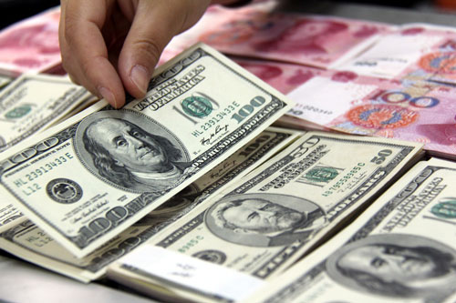 Tỷ giá ngoại tệ ngày 6/6: USD vật lộn sau phiên giảm sâu