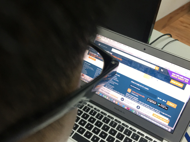 Thu thuế kinh doanh online: 'Săn' tài khoản có doanh thu... cá mập