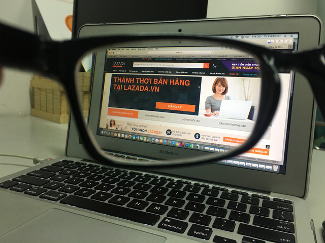 Thu thuế kinh doanh online: 'Săn' tài khoản có doanh thu... cá mập