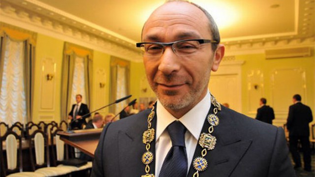 Thị trưởng thành phố Kharcov Kernes tái đắc cử Chủ tịch Liên đoàn các thành phố - Chủ sở hữu giải thưởng châu Âu.