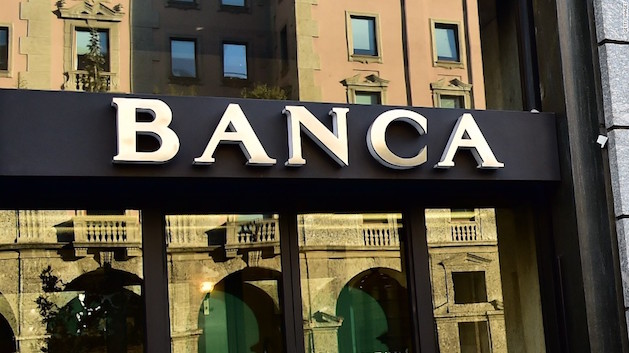Một ngân hàng Tây Ban Nha được bán với giá… 1 euro