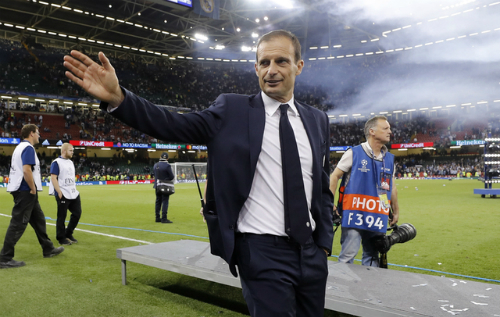 Juventus gia hạn với Allergi, Monaco giữ chân Jardim tới 2020
