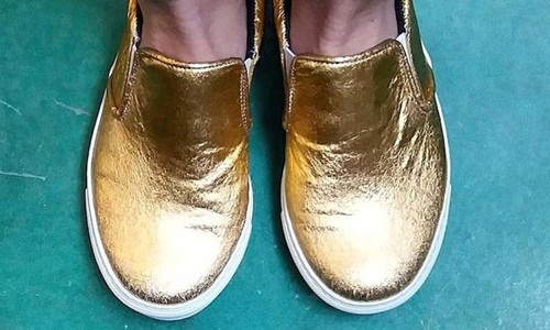 Vải lá dứa, nấm có thể thống trị thời trang tương lai