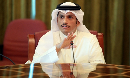 Qatar bác cáo buộc liên quan khủng bố từ các nước Arab