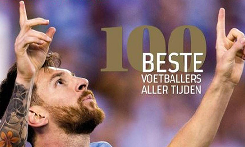 Báo Hà Lan bầu Messi làm Cầu thủ hay nhất lịch sử bóng đá