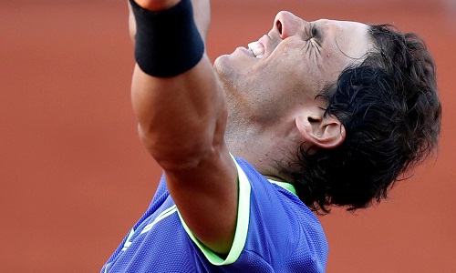 Nadal thắng trắng ba set trước Thiem ở bán kết Roland Garros