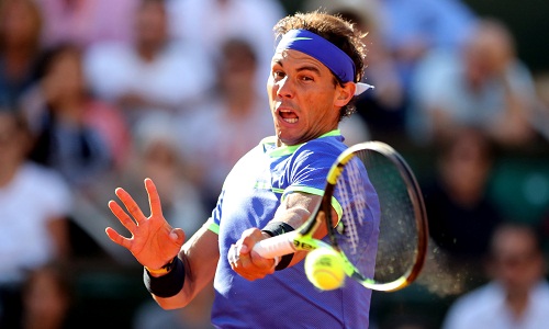 Nadal thắng trắng ba set trước Thiem ở bán kết Roland Garros