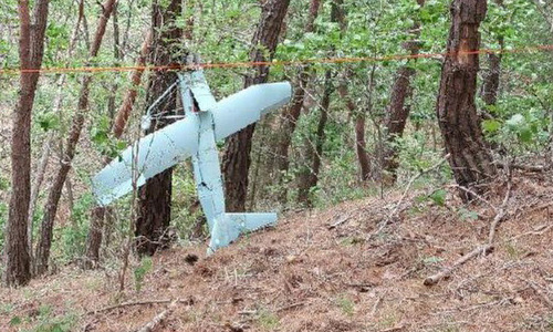 Hàn Quốc phát hiện UAV nghi của Triều Tiên ở biên giới
