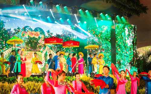 Nhiều hoạt động mới lạ tại lễ hội 'Trái cây Nam bộ 2017'