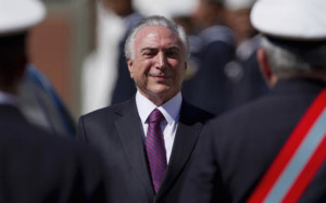 Tòa án Bầu cử Tối cao Brazil tuyên Tổng thống Temer trắng án