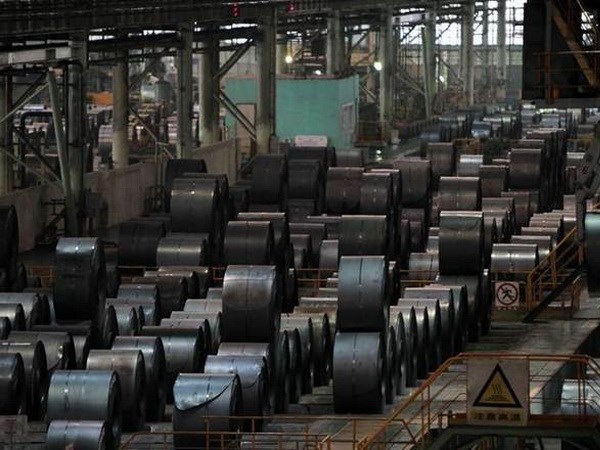 Trung Quốc chỉ trích EU áp thuế chống bán phá giá mới với thép