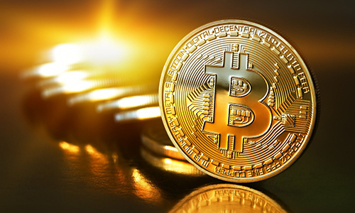 Hơn 3.000 USD một đồng Bitcoin