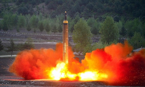 Triều Tiên tuyên bố có thể tấn công New York