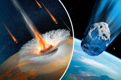 Phát hiện chấn động về 10 hành tinh có khả năng đâm sầm vào Trái Đất