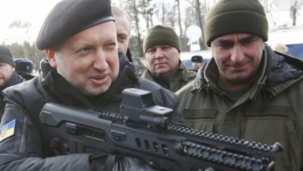 Không thể giải phóng Donbass bằng chiến dịch ATO