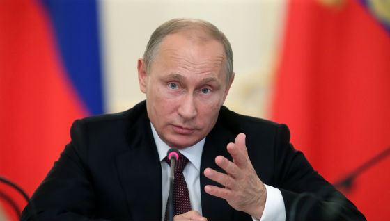 Tổng thống Nga Putin hứa sẽ 'đáp trả xứng đáng' các hành động của NATO.