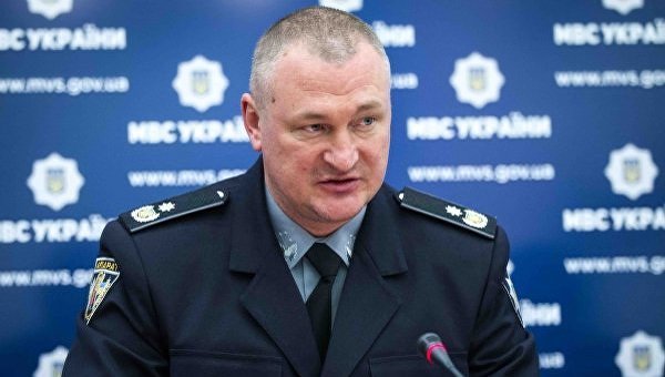 Tại 8 tỉnh Ukraine xuất hiện cảnh sát thám tử.