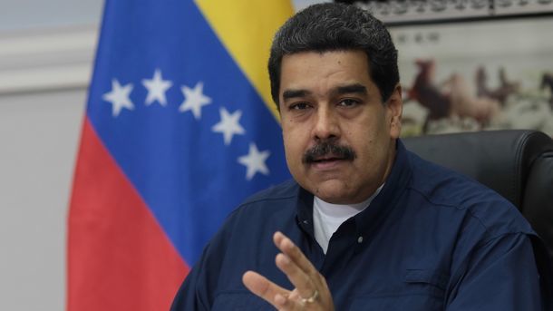 Tổng thống Venezuela Maduro khuyên Mỹ 'không nên thò mũi' vào công việc của Venezuela.