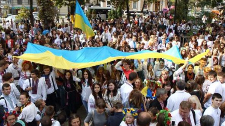 Dân số Ukraine trong tháng 4/2017 giảm kỷ lục.