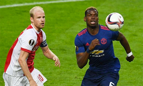 Everton chiêu mộ đội trưởng Ajax