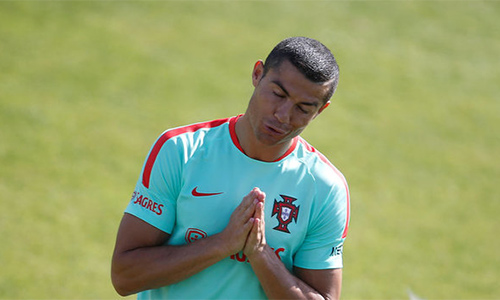 Những điểm đến cho Ronaldo một khi rời Real Madrid