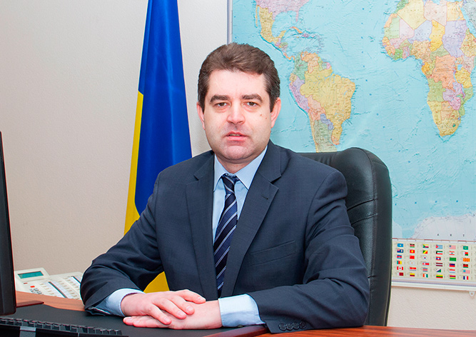 Bộ ngoại giao Ukraine công bố về 'bước ngoặt' quan trọng đối với người dân Ukraine.