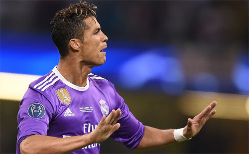 Cựu Chủ tịch Real: 'Khó giữ lại nếu Ronaldo muốn ra đi'