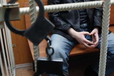 Tại Kharcov, băng cướp chuyên nghiệp có vũ khí bị bắt.