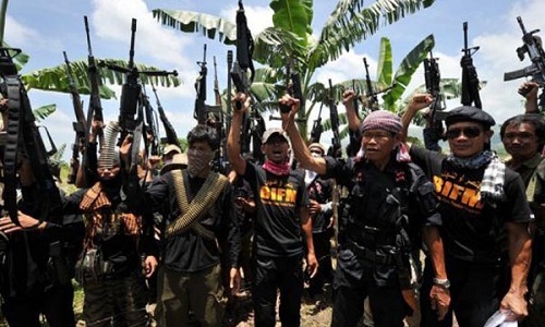 Phiến quân Hồi giáo tấn công trường học Philippines