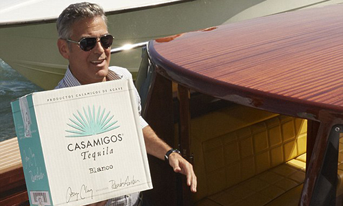 Diễn viên George Clooney bán hãng rượu giá một tỷ USD