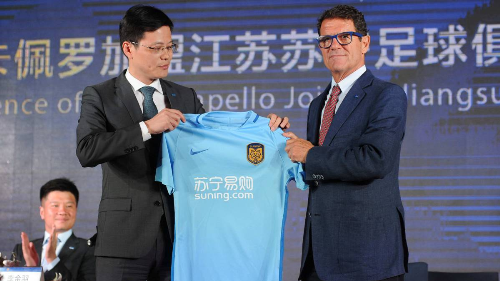 Chinese Super League được phát sóng tại 14 quốc gia