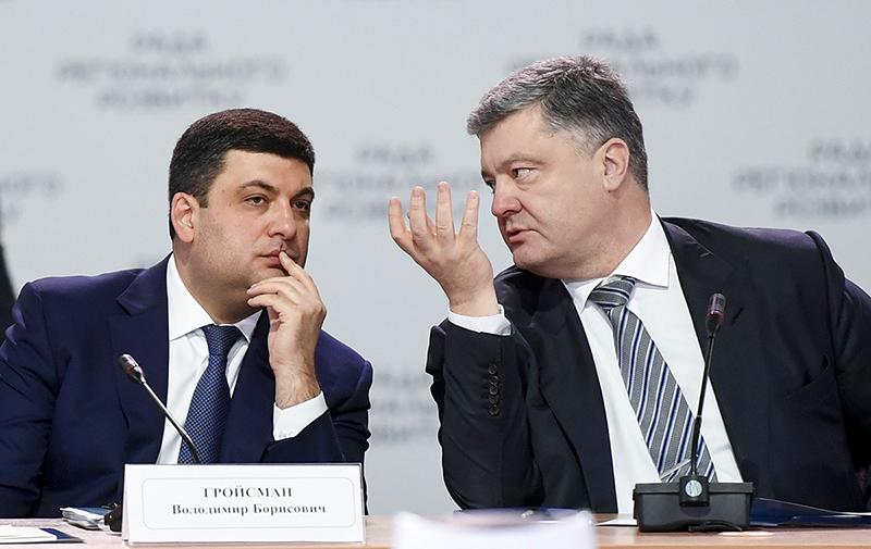Tổng thống Porosenko tuyên bố về kế hoạch mới bài trừ ngoại xâm tại Donbass – 'Công thức Makron'