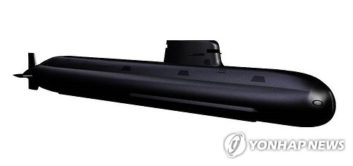 Hàn Quốc khởi đóng tàu ngầm 3.000 tấn thứ ba